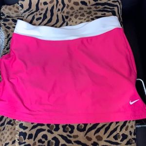 Nike xs fit dry skort